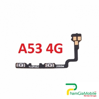 Dây Cáp Âm Lượng OPPO A53 4G CPH2139 CPH2135 Âm Lượng Power & Volume Button Flex Cable Dây Cáp Âm Lượng OPPO A53 4G CPH2139 CPH2135 Âm Lượng Power & Volume Button Flex Cable